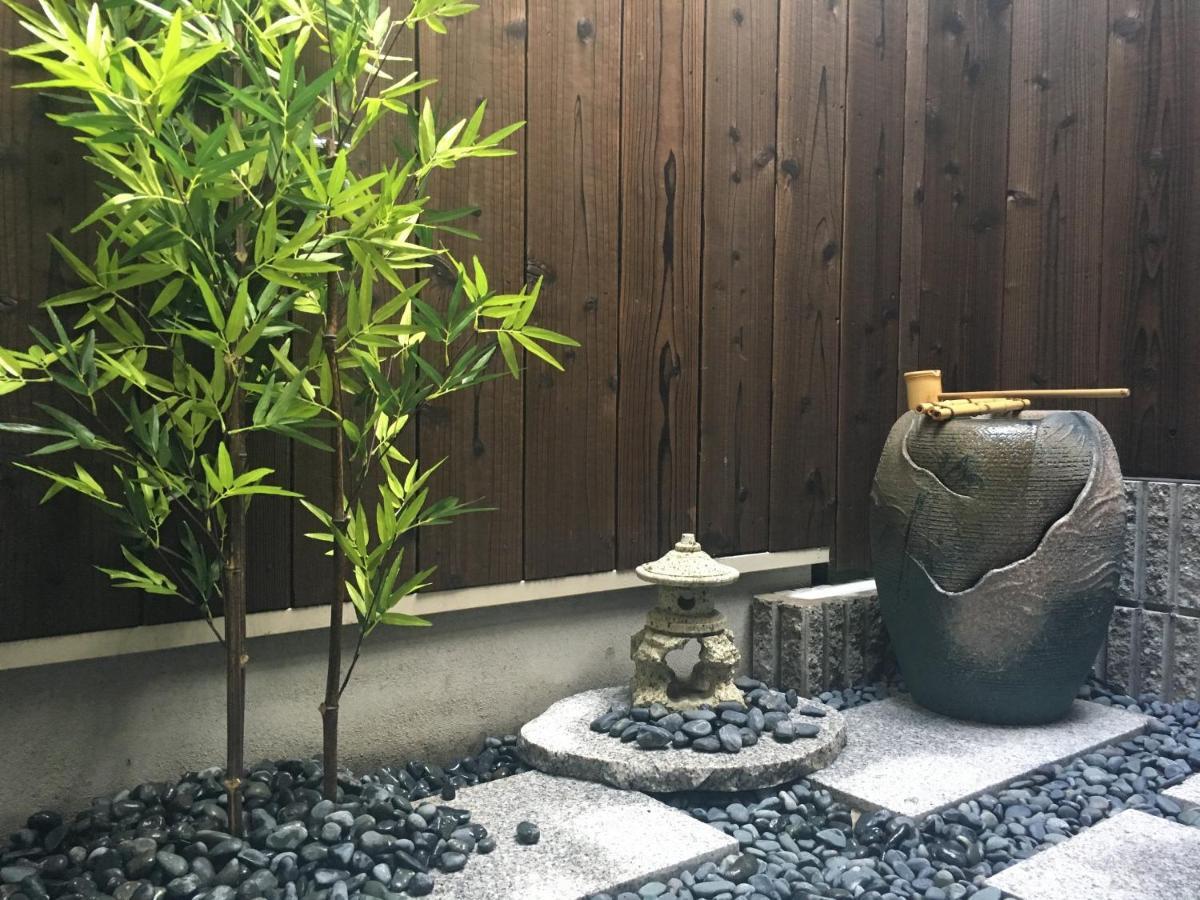 Hotel 京町屋楓 Kyomachiya Kaede à Kyoto Extérieur photo