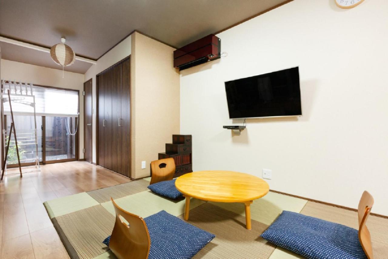 Hotel 京町屋楓 Kyomachiya Kaede à Kyoto Extérieur photo