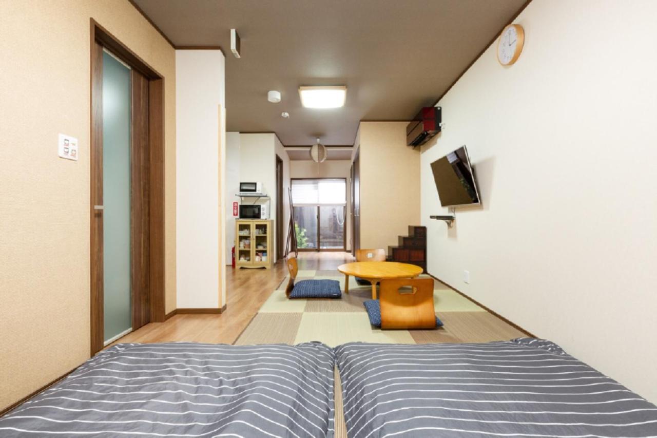 Hotel 京町屋楓 Kyomachiya Kaede à Kyoto Extérieur photo